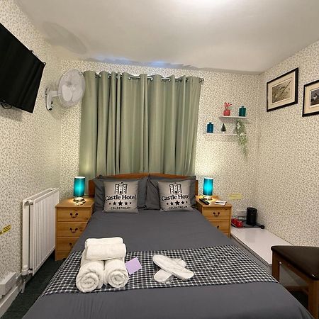 Self Check In Room Accommodation Only The Castle, コールドストリーム エクステリア 写真