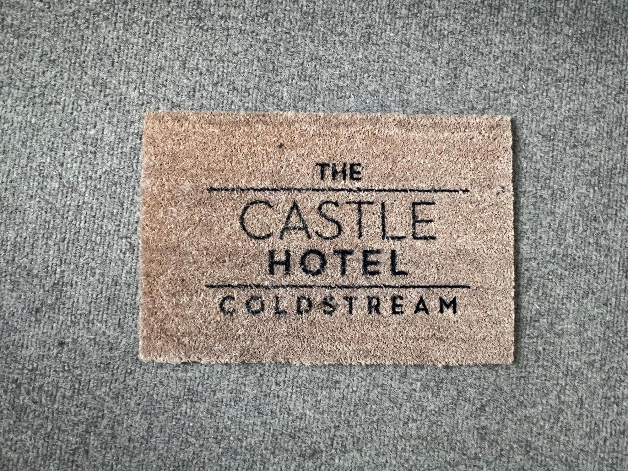 Self Check In Room Accommodation Only The Castle, コールドストリーム エクステリア 写真