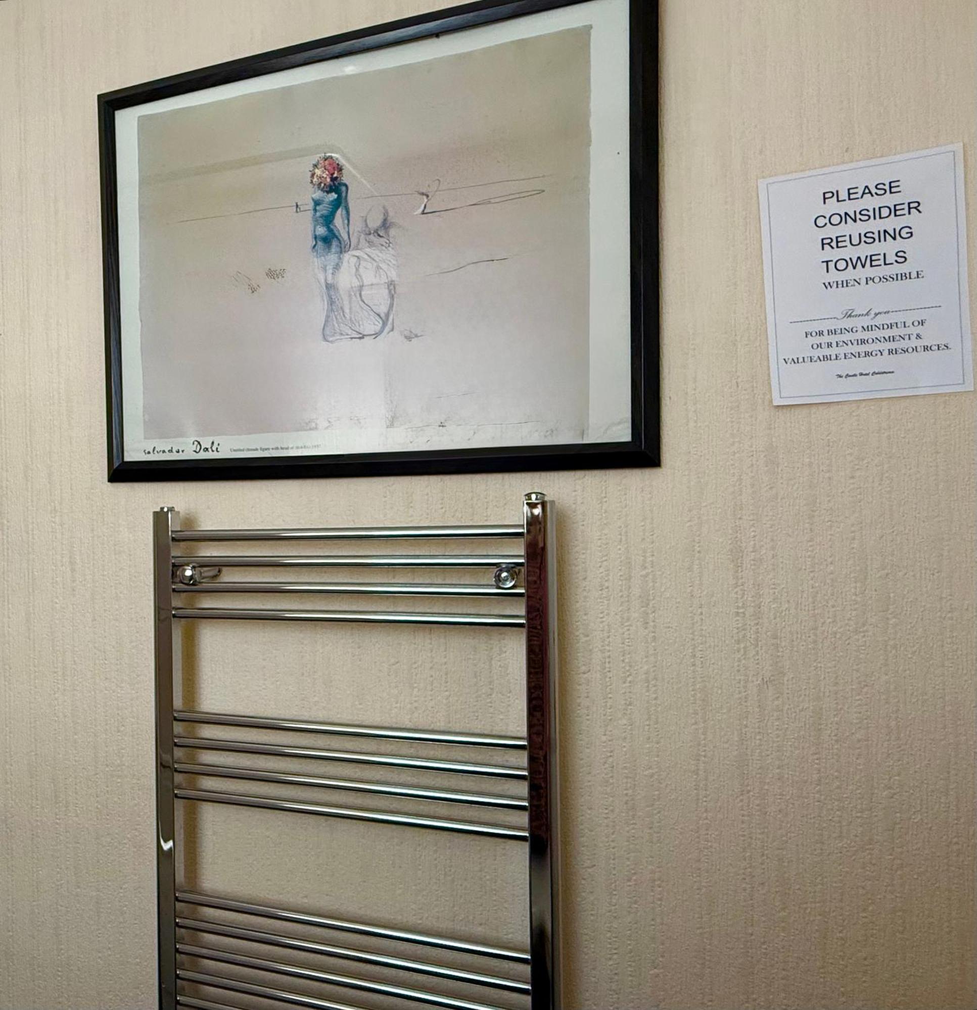Self Check In Room Accommodation Only The Castle, コールドストリーム エクステリア 写真